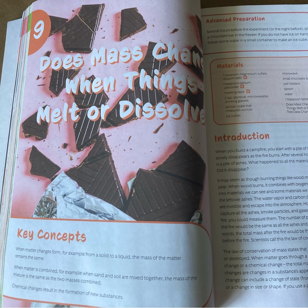 Science Curriculum Level F - Picture 3 of 4
